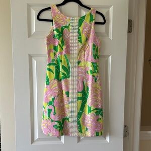 Lilly Pulitzer for Target Floral Mini Dress